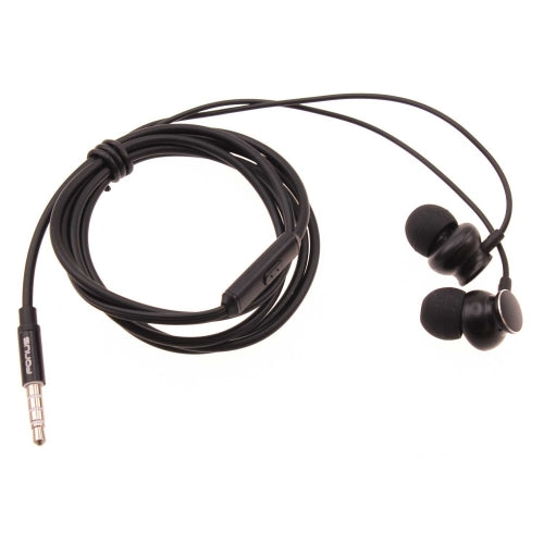 Wired Earphones, Handsfree Mic Headphones Hi-Fi Sound - ACJ22
