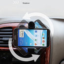 Car Mount, Rotating Holder Air Vent - ACK30