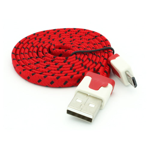 USB Cable, Cord Charger MicroUSB - ACJ38