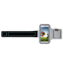 Running Armband, Gym Workout White Sports - ACD02