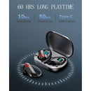 TWS Earphones , Earbuds Headphones Wireless Earhook - ACY46