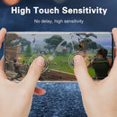 Screen Protector, (Fingerprint Unlock) Full Cover Tempered Glass - ACY96