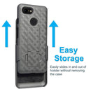 Case Belt Clip, Cover Swivel Holster - ACL42