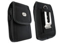 Case Belt Clip, Canvas Holster Rugged - ACJ23