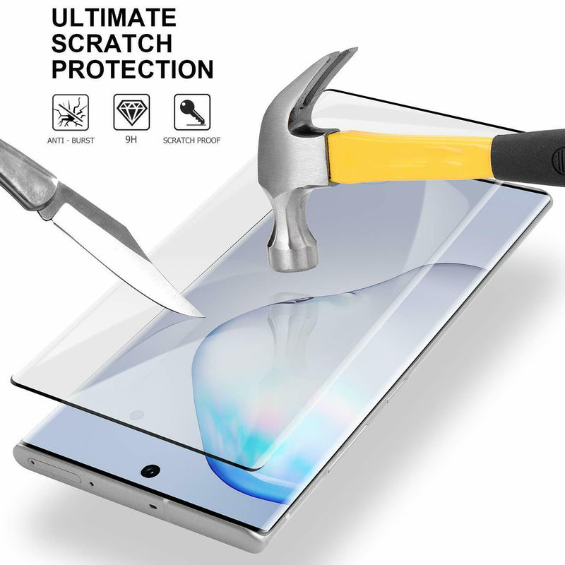 Screen Protector, 3D Curved Edge Tempered Glass - ACM74