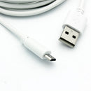 10ft USB Cable, Power Charger Cord MicroUSB - ACG92