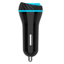 Quick Car Charger, Type-C PD 2-Port USB Cable 43W - ACE20