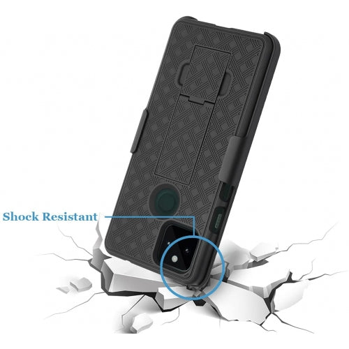 Case Belt Clip, Cover Swivel Holster - ACSC4