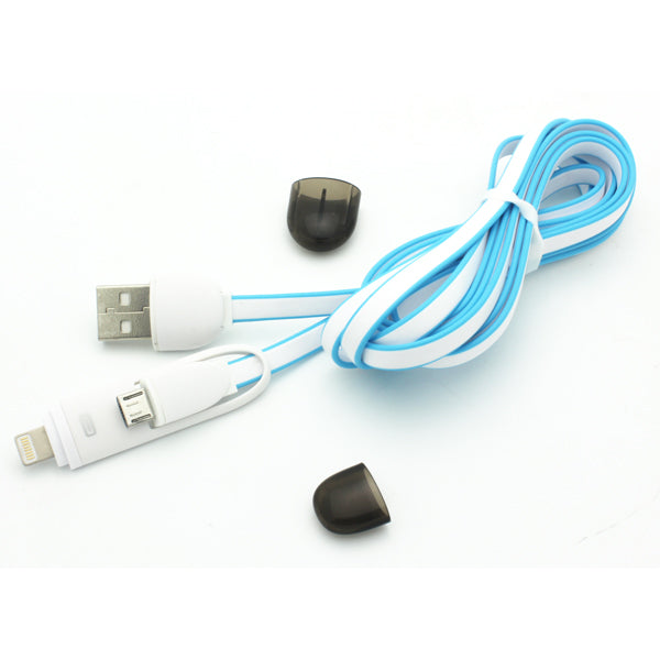 USB Cable, Power Charger 2-in-1 - ACF63