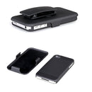 Case Belt Clip, Cover Swivel Holster - ACD89