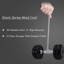 Metal USB Cable, Charger Cord MicroUSB 6ft - ACR90