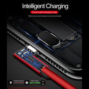 Angle USB Cable, Power Charger Cord 10ft - ACR35