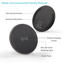 Wireless Charger, Charging Pad 7.5W and 10W Fast - ACK83