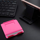 Pink Stand, Travel Holder Fold-up - ACZ42