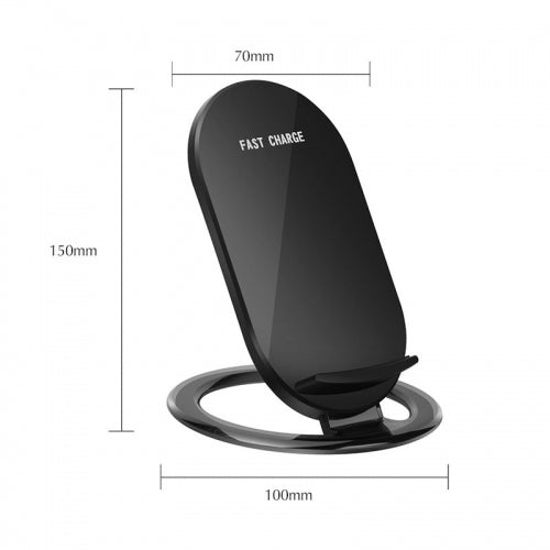 Wireless Charger, Detachable Stand 15W Fast - ACX65