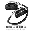 Wireless Headphones, w Mic Headset Foldable - ACL83
