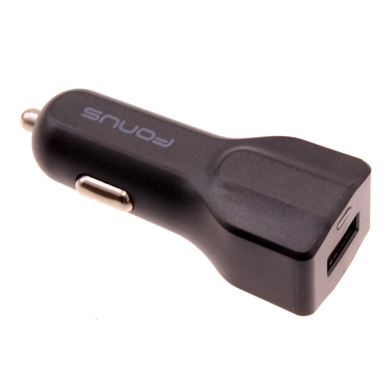 Car Charger, Power USB Port Fast 18W - ACM96