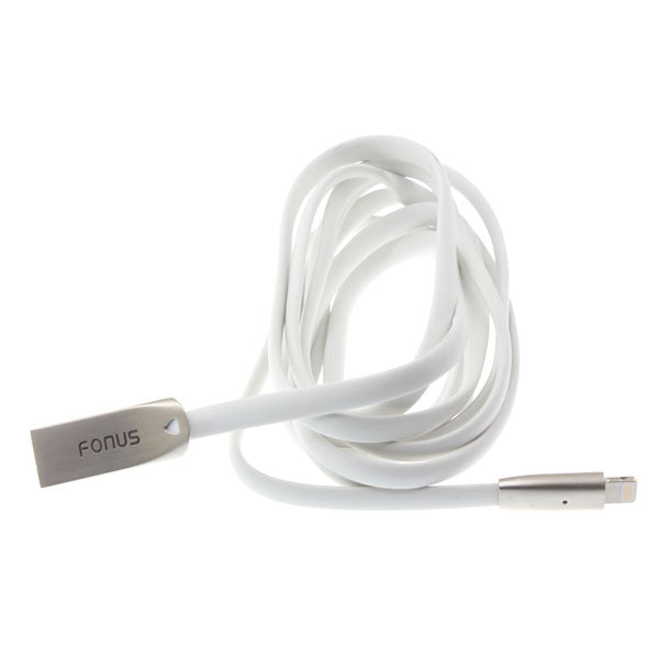 USB Cable, Charger Cord Flat 6ft - ACS77
