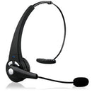 Wireless Headphone, Earphone Mono Headset With Boom Microphone - ACK11