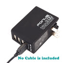 Home Charger, 6.8A 4-Port USB 34W - ACK64