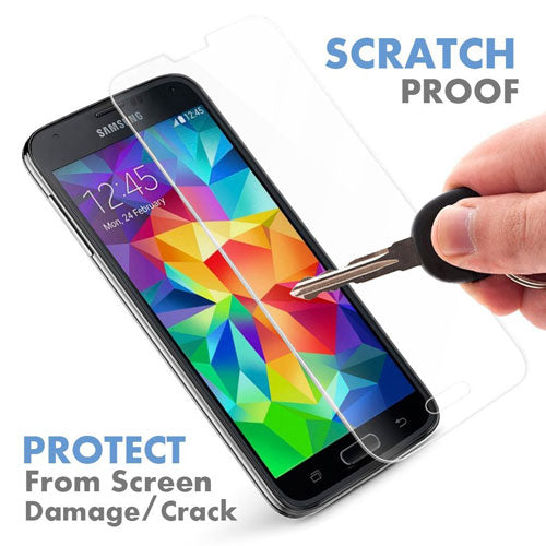 Privacy Screen Protector, Anti-Spy Anti-Peep Tempered Glass - ACC40