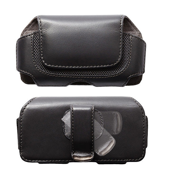 Case Belt Clip, Cover Holster Leather - ACC74
