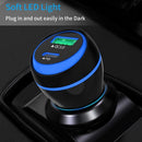 Quick Car Charger, Type-C PD 2-Port USB Cable 43W - ACE20