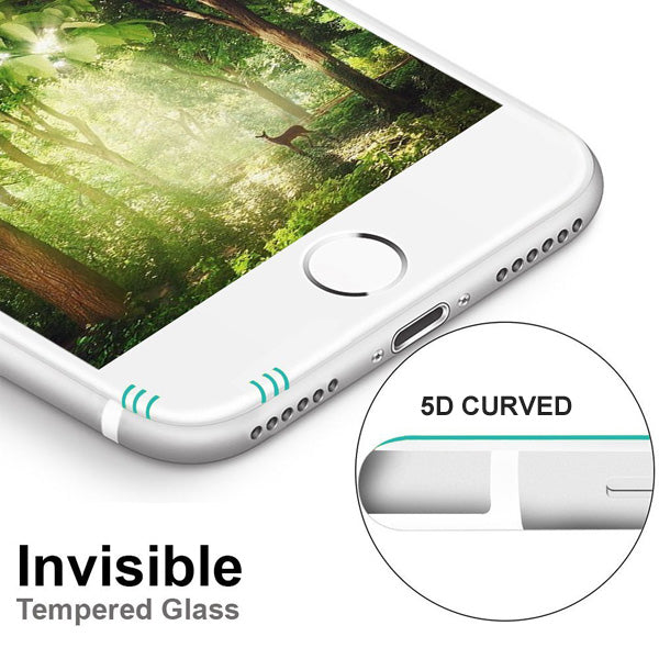 Screen Protector, Curved Edge 5D Touch Tempered Glass - ACS20