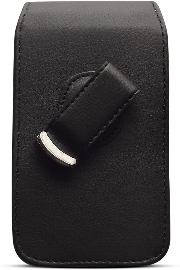 Case Belt Clip, Cover Holster Leather - ACZ75
