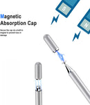 Stylus, Aluminum Fiber Tip Touch Screen Pen - ACZ81