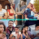 Privacy Screen Protector, Anti-Peep Anti-Spy Tempered Glass - ACT50