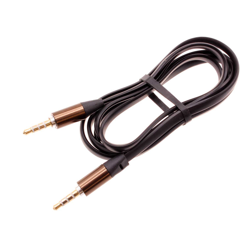 Aux Cable, Car Stereo Aux-in Adapter 3.5mm - ACT29