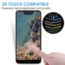 Screen Protector, Curved Edge 5D Touch Tempered Glass - ACR56