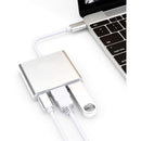 USB-C to 4K HDMI Adapter, Charger Port HDTV Adapter PD Port - ACX97