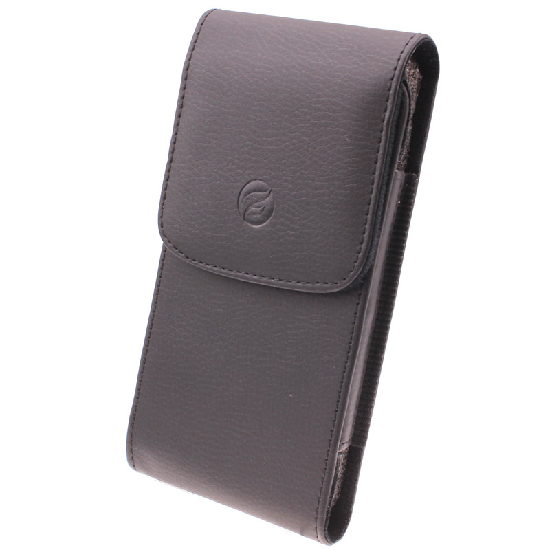Case Belt Clip, Cover Holster Leather - ACZ75