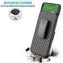 Case Belt Clip, Cover Swivel Holster - ACY33