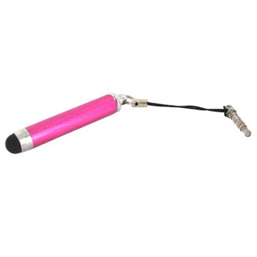 Pink Stylus, Compact Extendable Touch Pen - ACT09