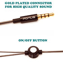 Headset, Hands-free Microphone Earphones Type-C Adapter - ACP10