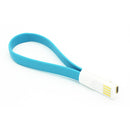Short USB Cable, Cord Charger MicroUSB - ACM77