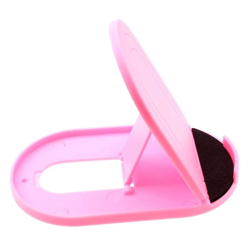 Fold-up Stand, Travel Holder Pink - ACZ16
