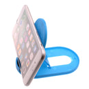 Fold-up Stand, Travel Holder Blue - ACZ17
