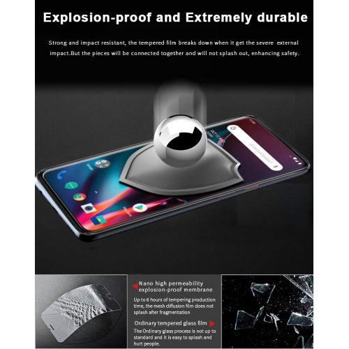 Screen Protector, Curved Edge 3D Tempered Glass - ACC77