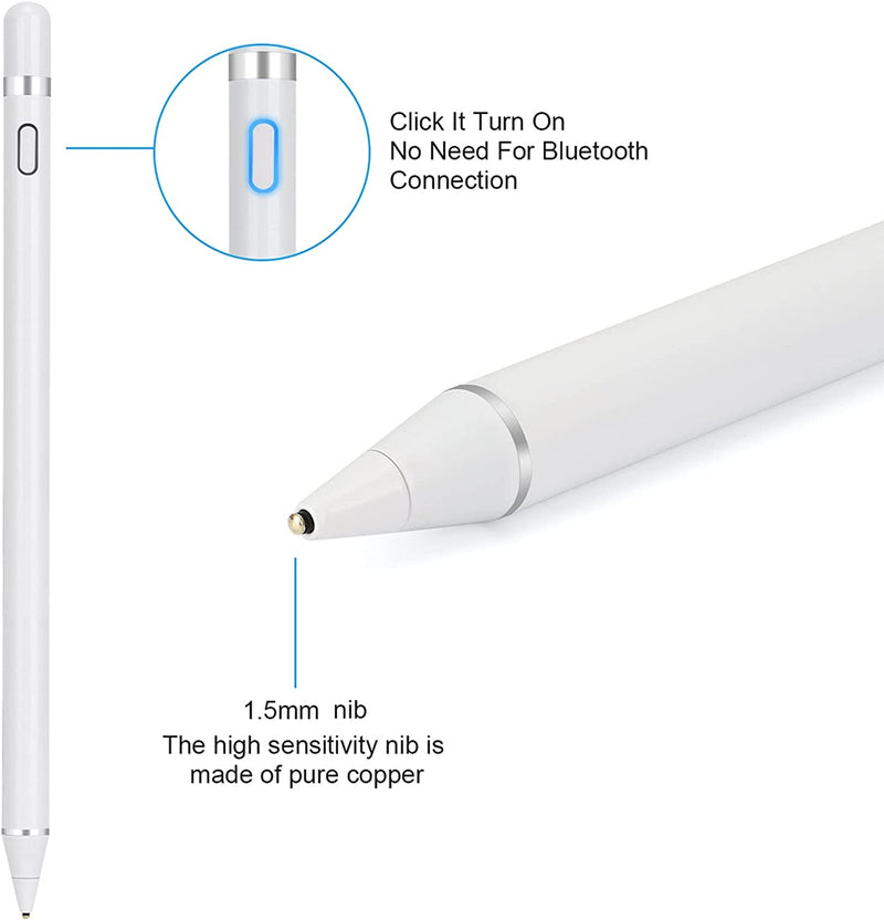 Active Stylus Pen, Touch Capacitive Digital - ACB20