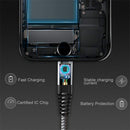 6ft MFi USB Cable, Power Charger Cord Certified - ACM39