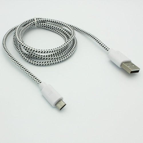 10ft USB Cable, Cord Charger MicroUSB - ACS50