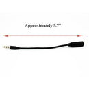 Headphone Adapter, Jack Earphone 2.5mm to 3.5mm - ACS06