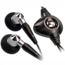 Wired Earphones, 3.5mm Handsfree Mic Headphones - ACA25