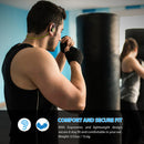 Wireless Headset, With Mic Earphones Sports - ACM19