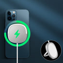 Magnetic Wireless Charger, 15W Fast Slim Charging Pad (Magsafe Compatible) - ACE68