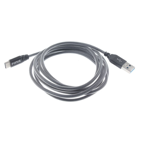 6ft USB Cable, Power Charger Cord Type-C - ACK32